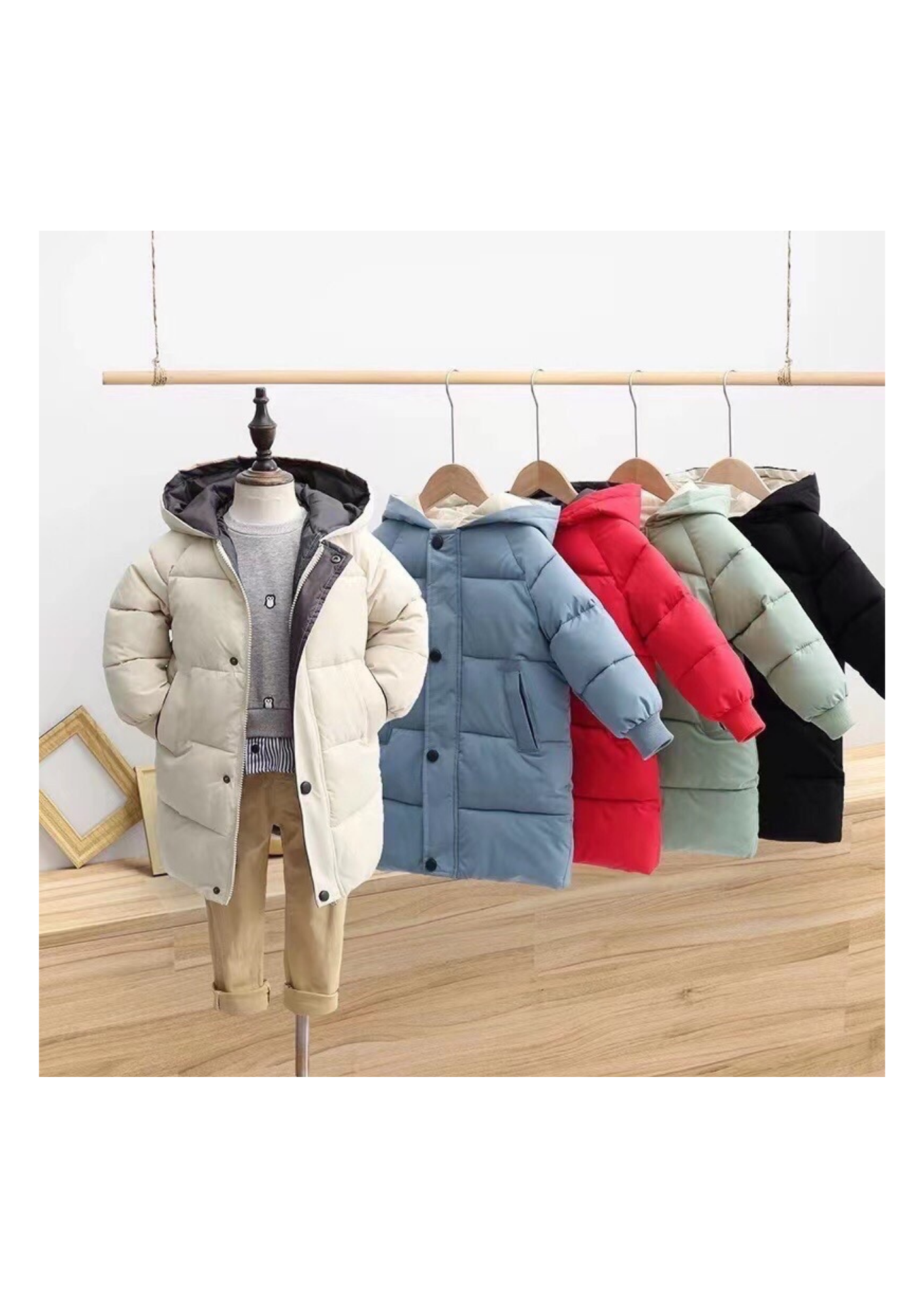 Warm & Stylish Winter Collection