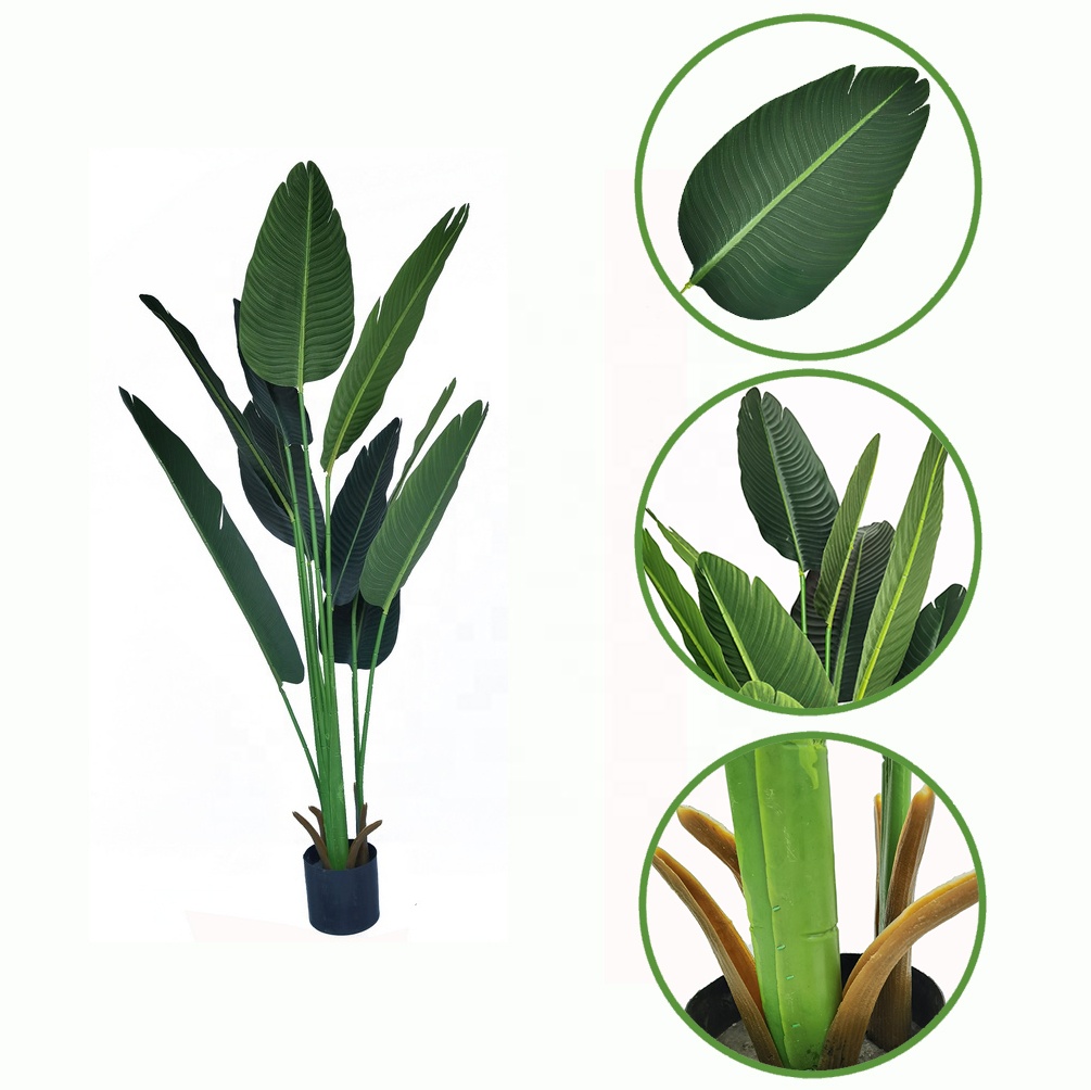 Wholesale Indoor Home Greenery Decor  Artificial Tree