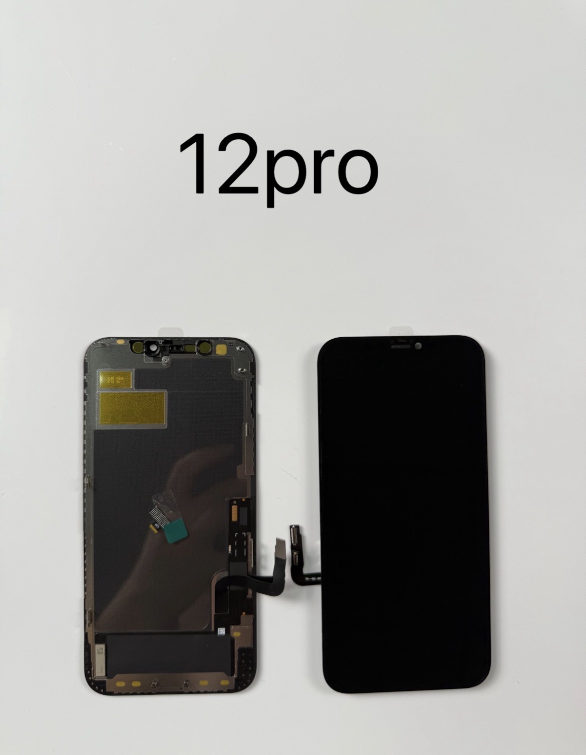 Apple 13Pro Flexible 15Promax 16Pro 17 14Promax Oled Screen Assembly