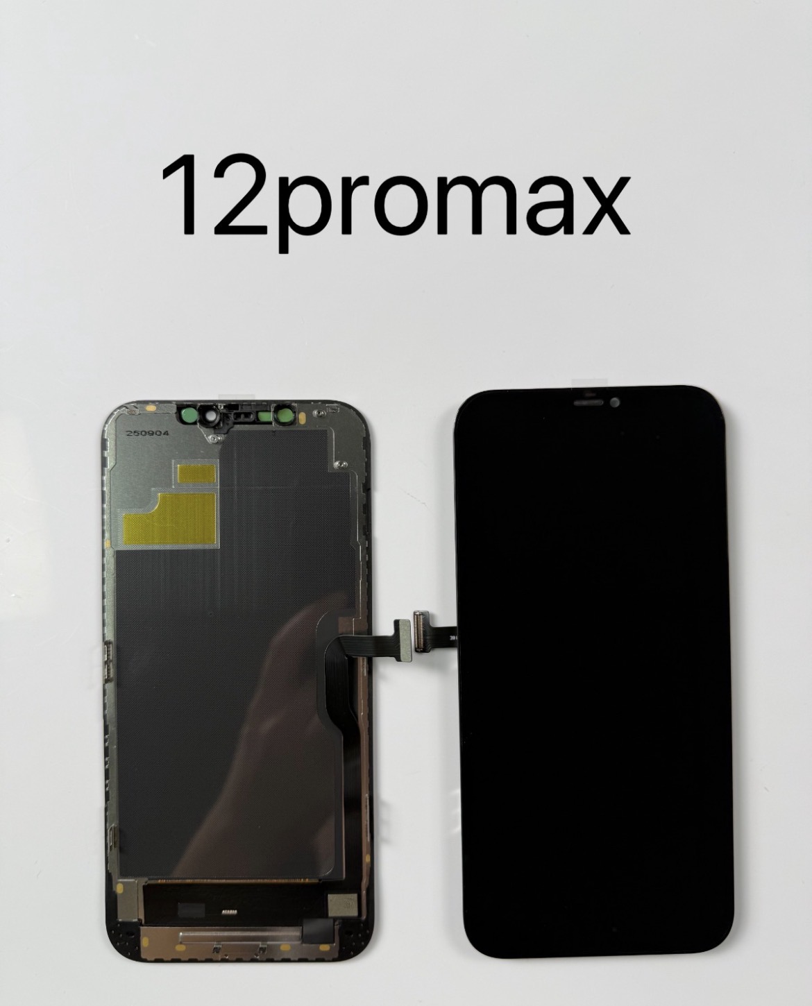 Apple 13Pro Flexible 15Promax 16Pro 17 14Promax Oled Screen Assembly
