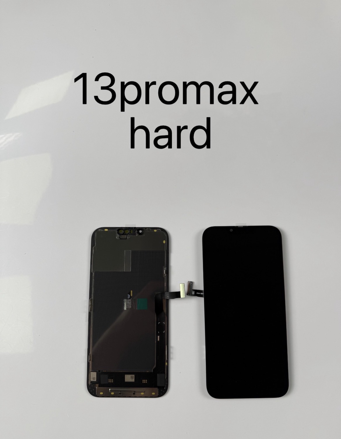 Apple 13Pro Flexible 15Promax 16Pro 17 14Promax Oled Screen Assembly