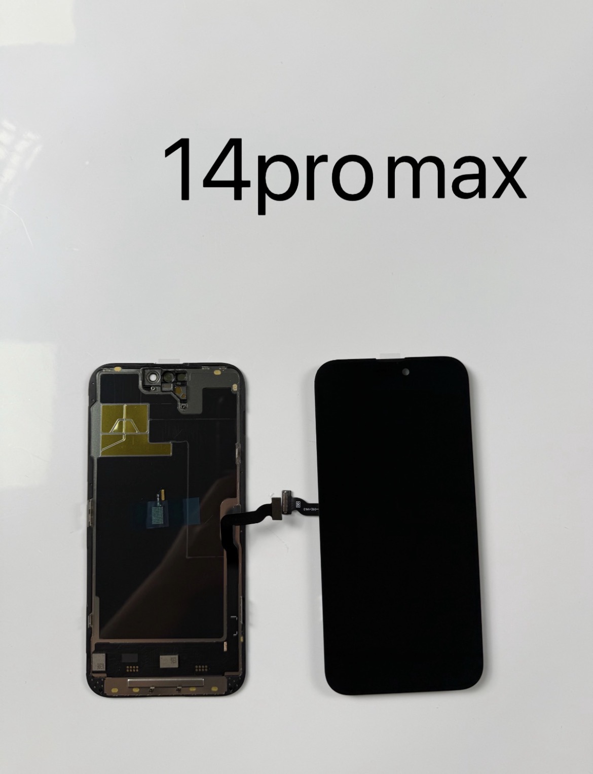 Apple 13Pro Flexible 15Promax 16Pro 17 14Promax Oled Screen Assembly