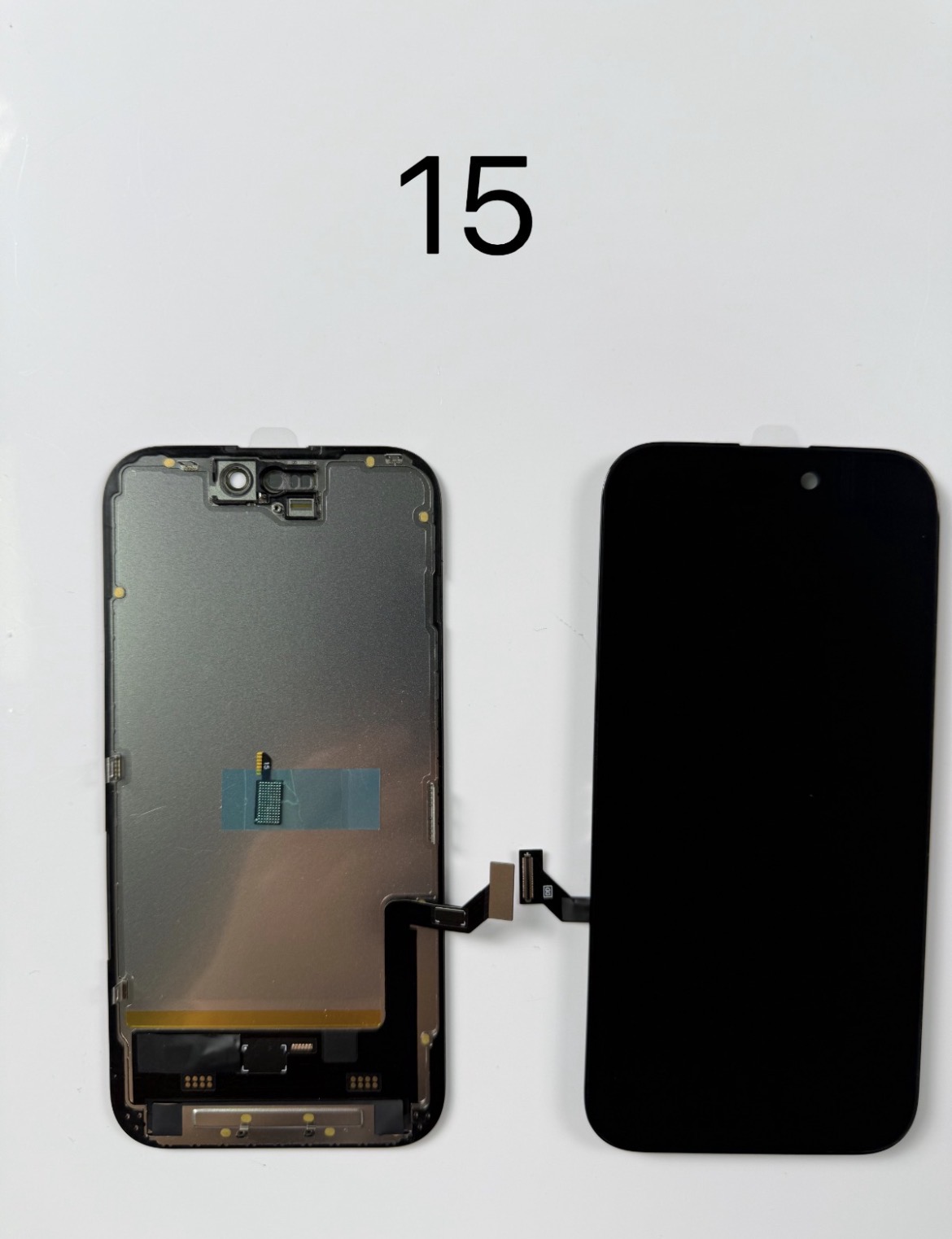 Apple 13Pro Flexible 15Promax 16Pro 17 14Promax Oled Screen Assembly