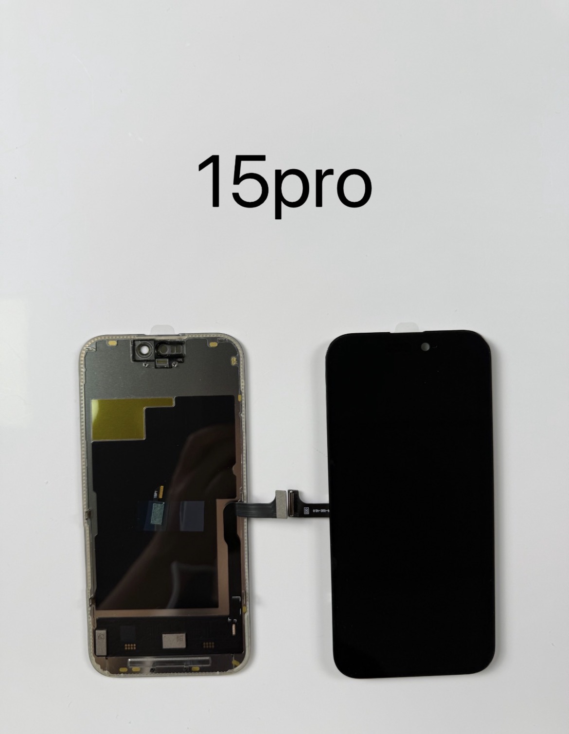 Apple 13Pro Flexible 15Promax 16Pro 17 14Promax Oled Screen Assembly