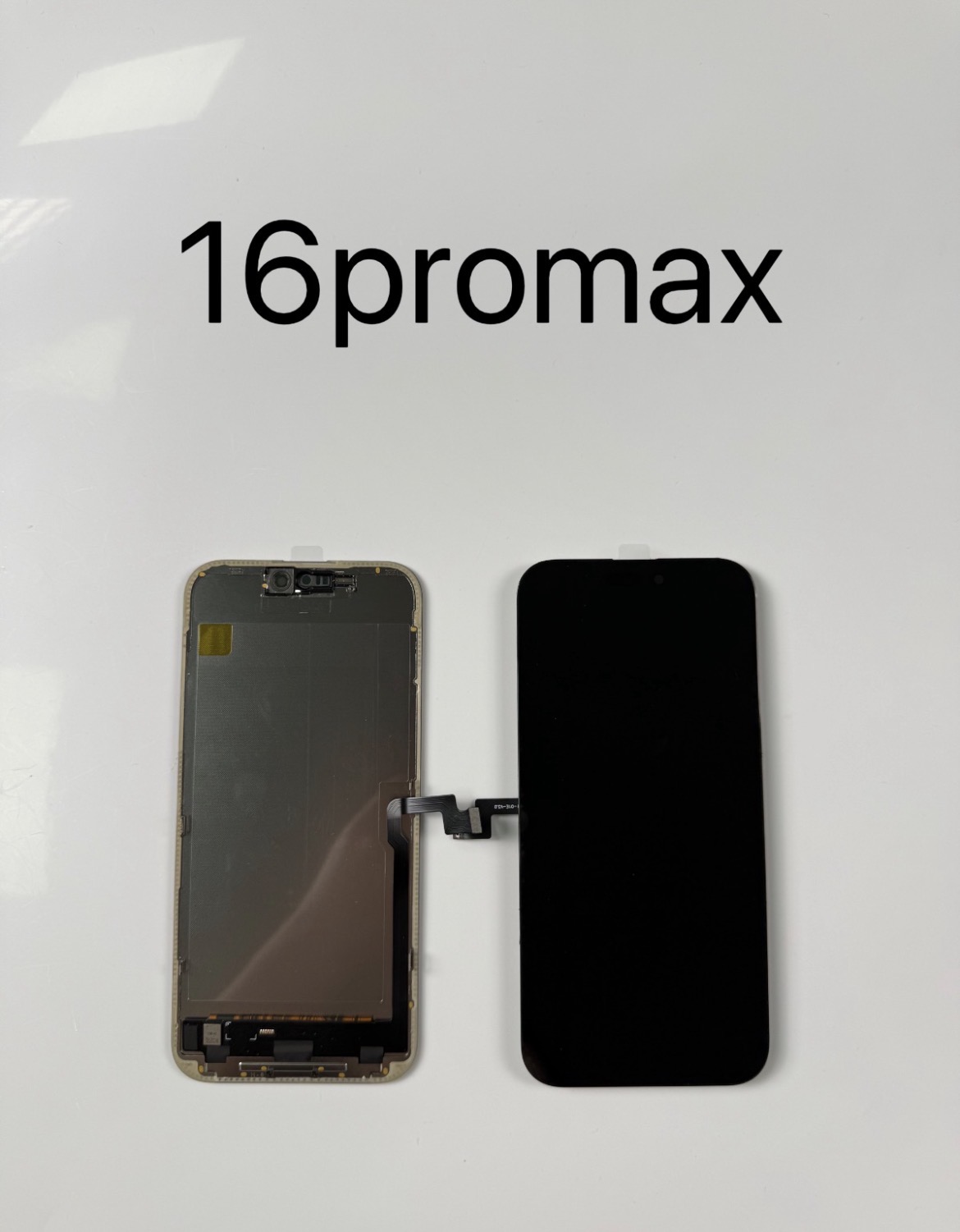 Apple 13Pro Flexible 15Promax 16Pro 17 14Promax Oled Screen Assembly
