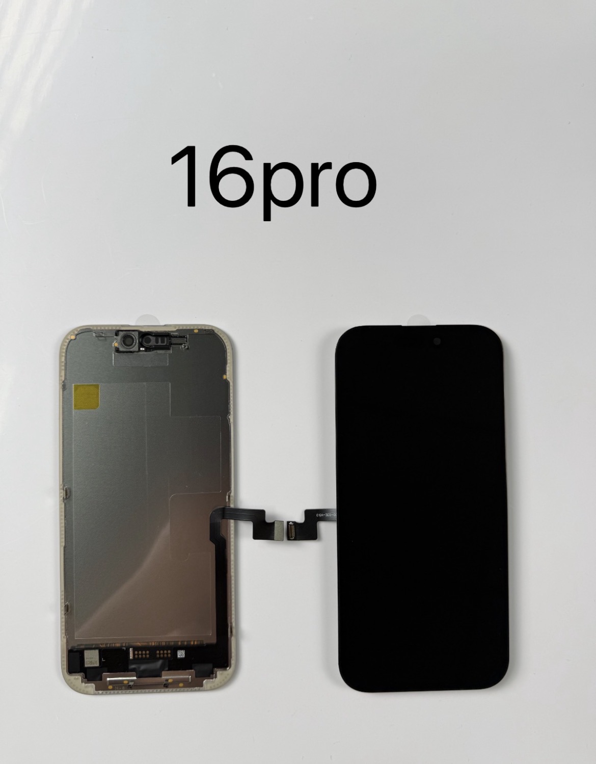 Apple 13Pro Flexible 15Promax 16Pro 17 14Promax Oled Screen Assembly