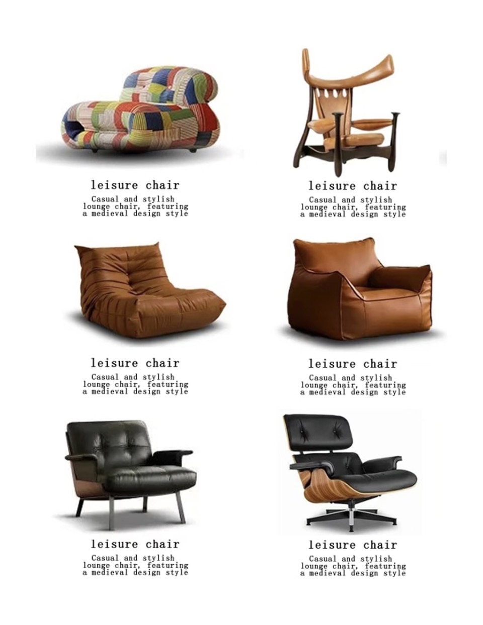Leisure Chair