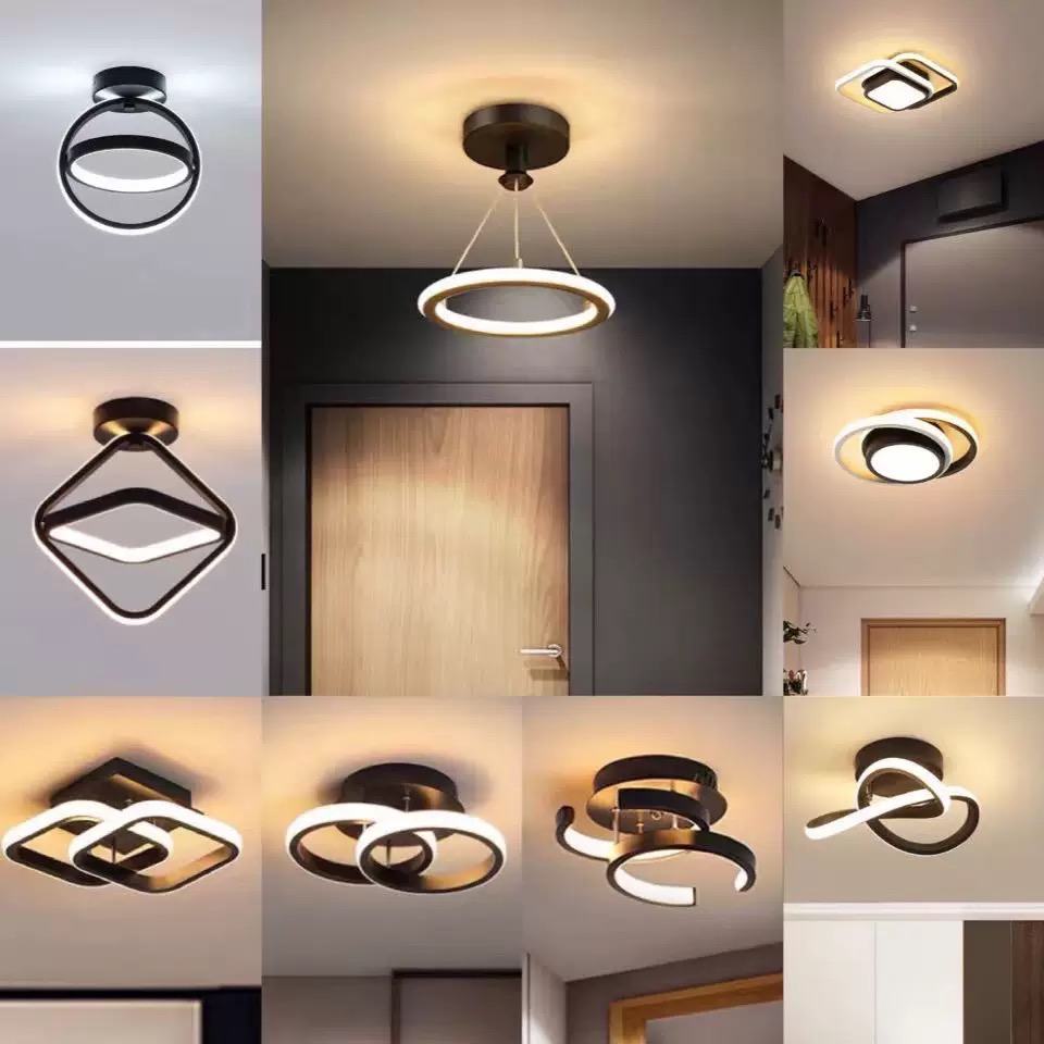Wall Lights & Ceiling Lights